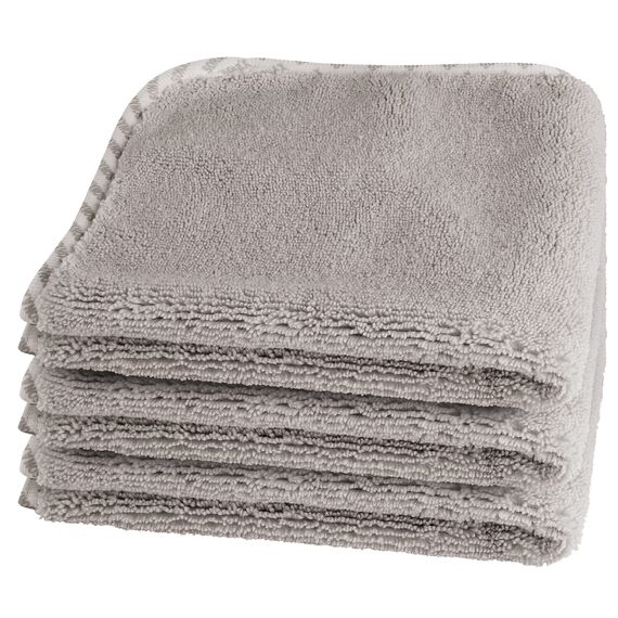 SONAX MicrofaserTuch Soft Touch (3 Stück) Leistungsfähiges Detailing Tuch für Polituren, Versiegelungen und den gesamten Fahrzeuginnenraum | Art-Nr. 04510000