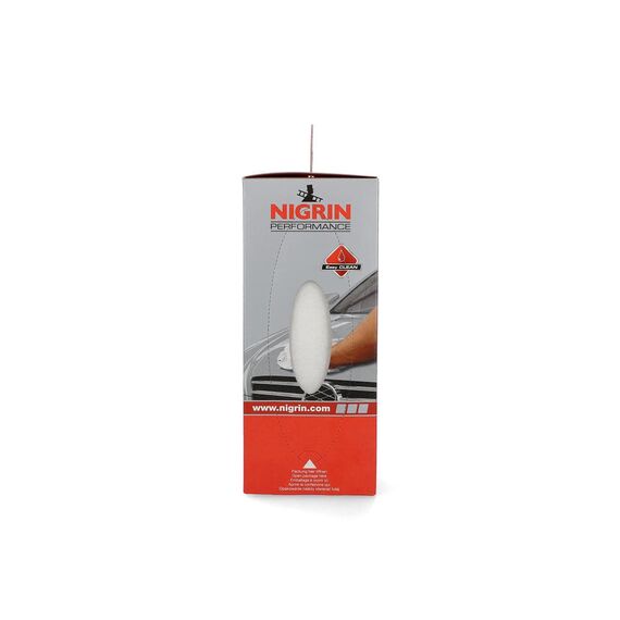 NIGRIN 73898 Profi-Poliertücher Spenderbox, 50 Stücke, 11.02 x 28.00 cms