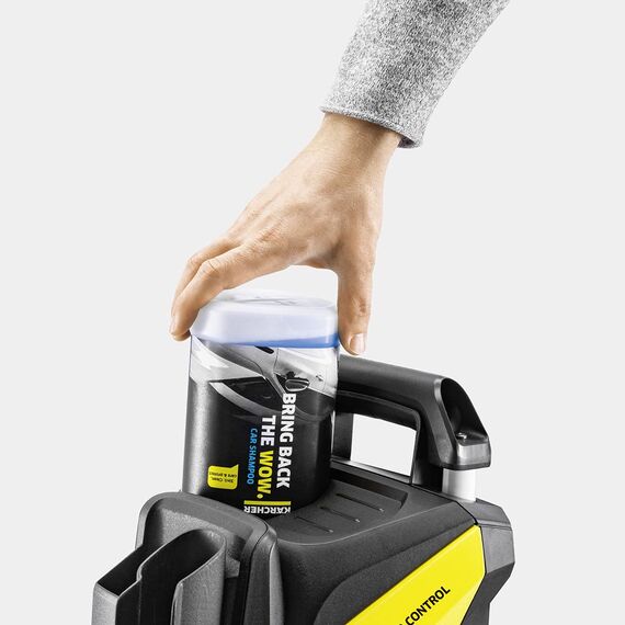 Kärcher Autoshampoo 3-in-1 RM 610 (1 l), höchste Reinigungseffizienz, Pflege und Schutz in einem Schritt (Packung mit 2)