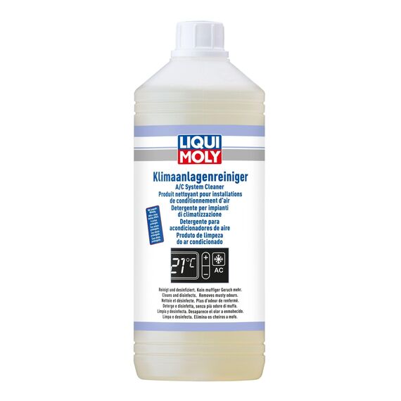 LIQUI MOLY Klimaanlagenreiniger | 1 L | Klimaanlagenpflege | Art.-Nr.: 4091