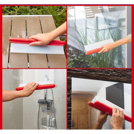 SONAX FlexiBlade (1 Stück) blitzschnelles Trocknen von nassen Flächen bei maximaler Oberflächenschonung | Art-Nr. 04174000