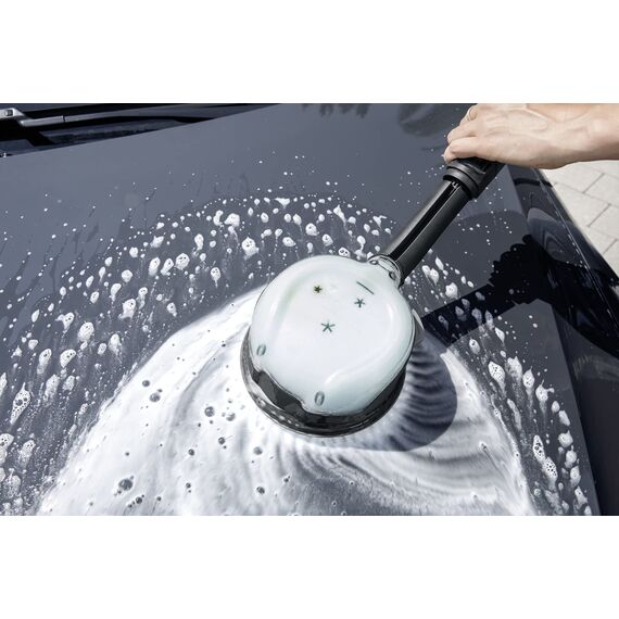 Kärcher Autoshampoo 3-in-1 RM 610 (1 l), höchste Reinigungseffizienz, Pflege und Schutz in einem Schritt (Packung mit 2)