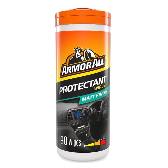 Armor All Auto‑Schutztücher Mit Matt‑Finish – 30 Stück