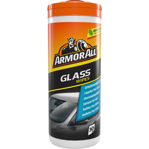 Armor All GAA37030GE Scheibenreinigungstücher 30 STK.