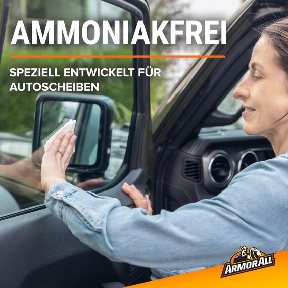 Armor All GAA37030GE Scheibenreinigungstücher 30 STK.