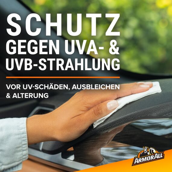 Armor All Auto‑Schutztücher Mit Matt‑Finish – 30 Stück