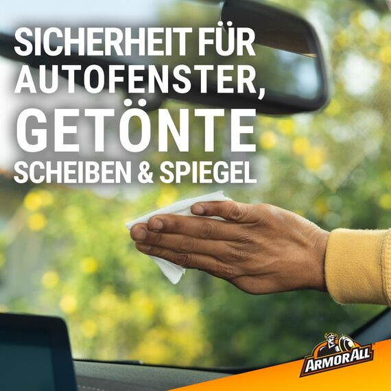 Armor All GAA37030GE Scheibenreinigungstücher 30 STK.