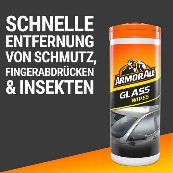 Armor All GAA37030GE Scheibenreinigungstücher 30 STK.