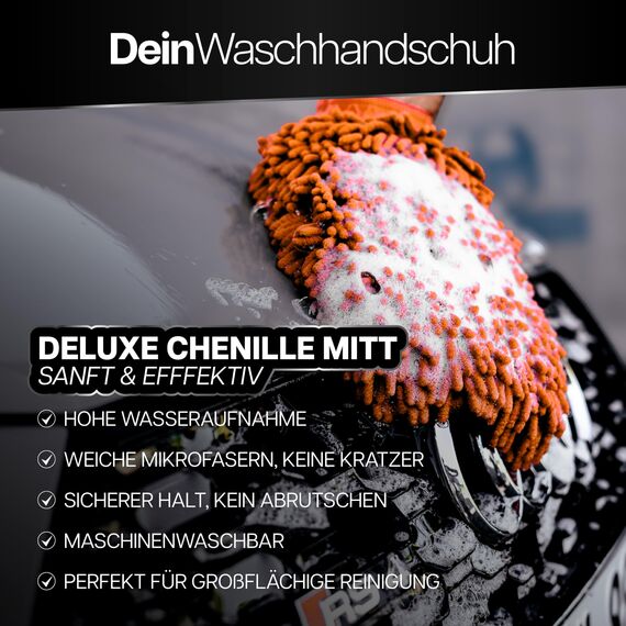 Felgenreinigung & Versiegelung Set | Sonax Felgenbeast Felgenreiniger 500ml Sonderedition + Sonax Xtreme Ceramic Quick Detailer 140ml + Felgenpinsel + Waschhandschuh