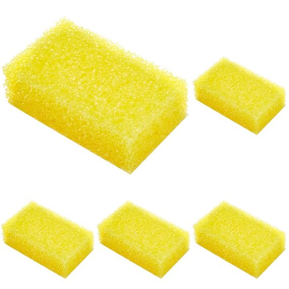 NIGRIN 71502 Insektenschwamm (Packung mit 5)