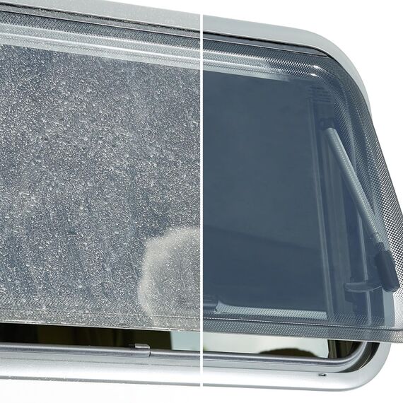 SONAX CARAVAN Acryl+GlasReiniger (750 ml) schonend streifenfreie Sauberkeit für Glas, Fenster aus Acryl & Touchscreen-Displays | Art-Nr. 07384000