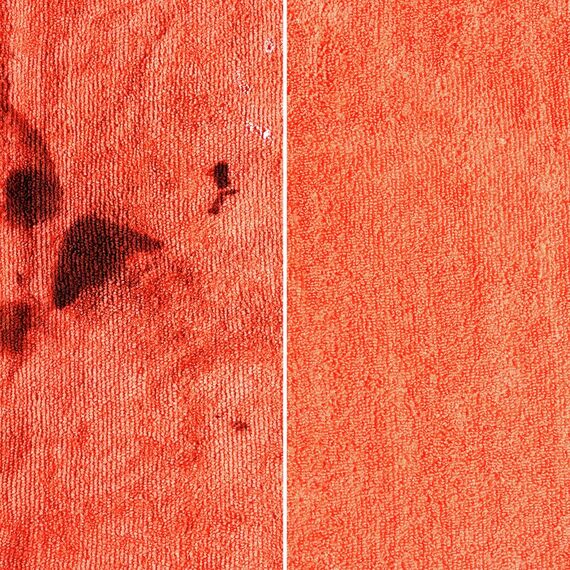 SONAX PROFILINE Microfibre Wash (1 Liter) spezielles Flüssigwaschmittel für Microfasertücher und Polierscheiben | Art-Nr. 04523000