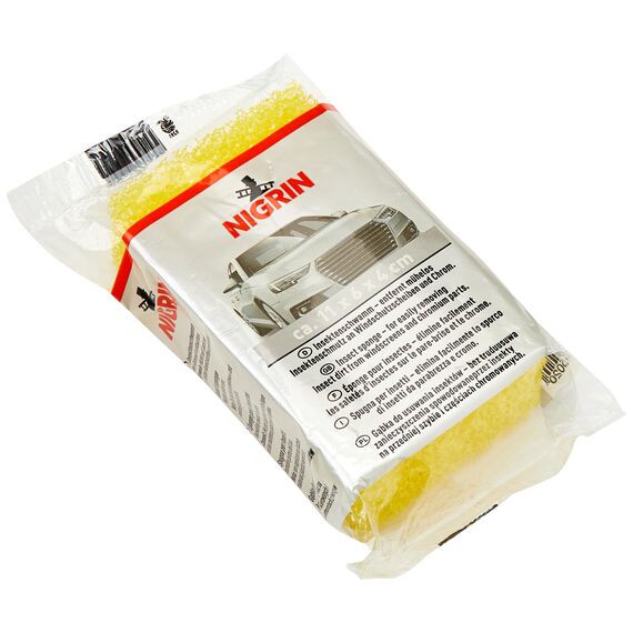 NIGRIN 71502 Insektenschwamm (Packung mit 5)