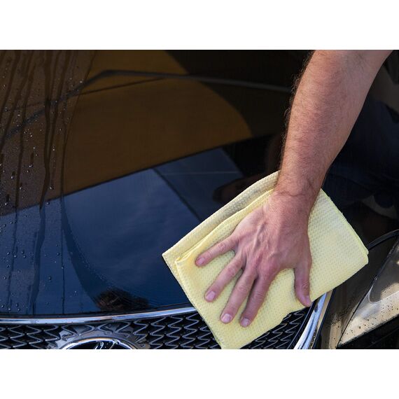 Meguiar's Hybrid Ceramic Spray Wax, Keramik-Sprühwachs - Autopflege - Autowachs - SiO₂-Hybrid-Keramikschutz, Keramikwachs, Abperleffekt - 768ml, G190526EU