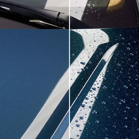 SONAX AutoPolitur (500 ml) für neuwertige, matte und leicht verwitterte Bunt- und Metallic-Lacke | Art-Nr. 0300200