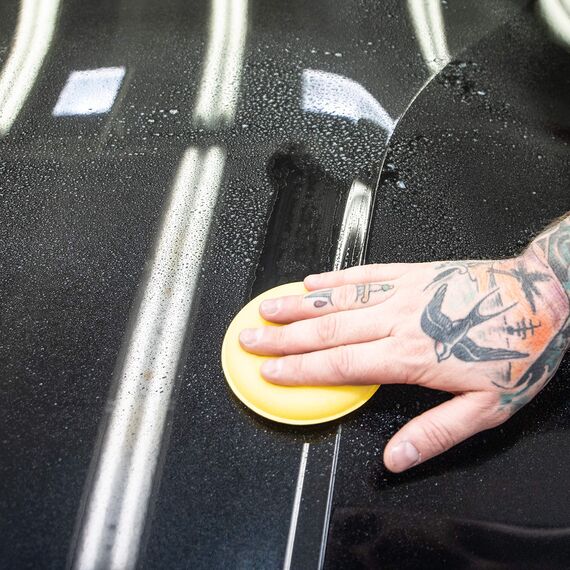 Meguiar's G200200EU Hybrid Ceramic Synthetic Clay Kit Keramik Knetset