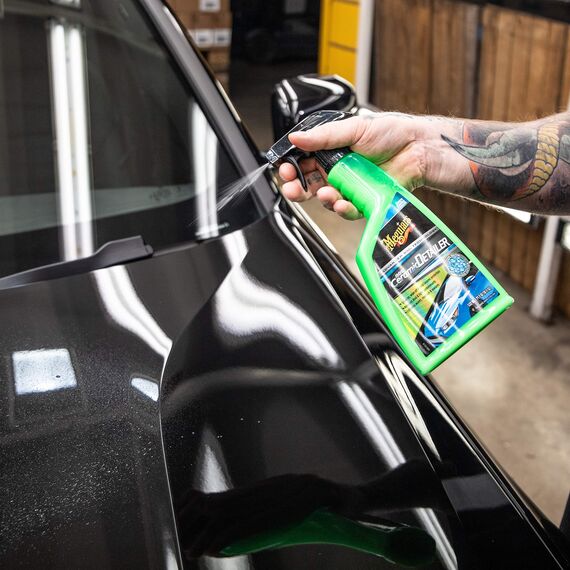 Meguiar's G200200EU Hybrid Ceramic Synthetic Clay Kit Keramik Knetset