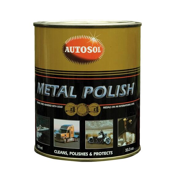 Autosol Edel-Chromglanz, Dose 750 ml (1er Pack)