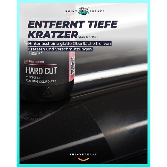 Politurset: ADBL Politur Set + Royal Pads Premium Polierpads + Dr. Wack Lackversiegelung + Zubehör - Auto Politur | 19-teilig