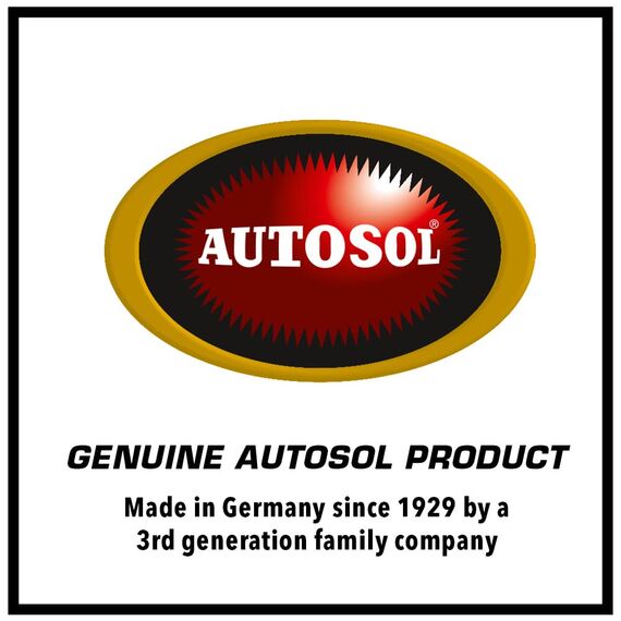 Autosol Metal Polish