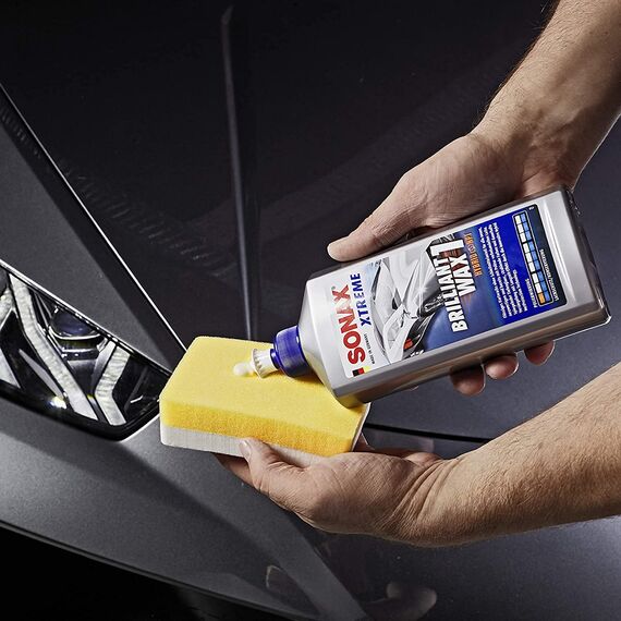 SONAX XTREME BrilliantWax 1 Hybrid NPT (500 ml) Glanzwachs | N. 02012000-820