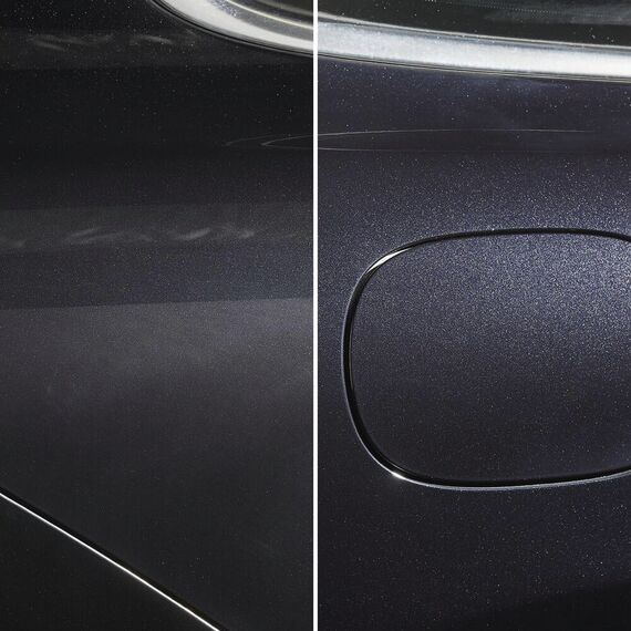 SONAX PROFILINE PerfectFinish (250 ml) Finishpolitur zum 1-stufigen Polieren von lokal ausgeschliffenen Lackschäden wie Staubeinschlüssen oder Läufern | Art-Nr. 02241410