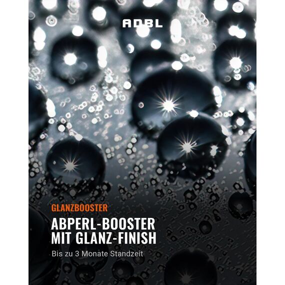 ADBL Synthetic Spray Wax (1L) Premium Sprühversiegelung Quick Detailer - Sprühwachs Versiegelung mit Abperl-Effekt - Auto Detailer, Lackversiegelung, Wachs, Lackreiniger, Schnellversiegelung
