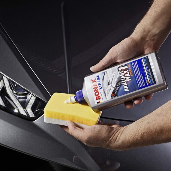 SONAX XTREME BrilliantWax 1 Hybrid NPT (500 ml) Glanzwachs | N. 02012000-820