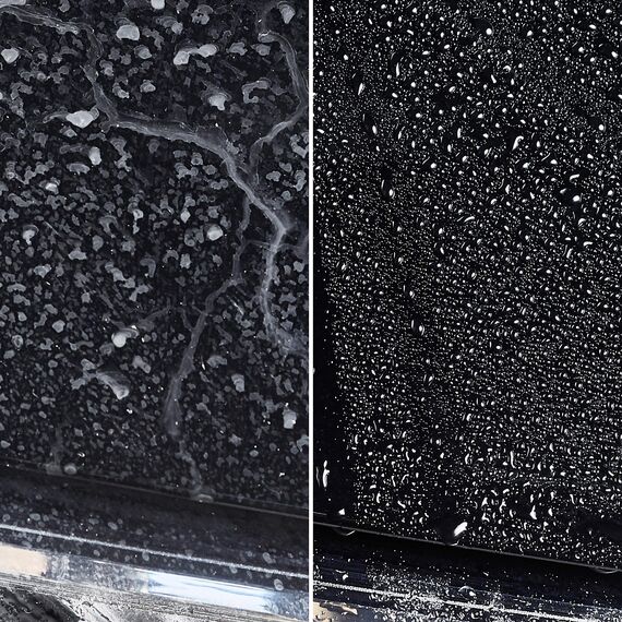 SONAX Wasch+Wax (1 Liter) gründliche Schmutzentfernung und dauerhafter Schutzfilm aus natürlichem Carnauba-Wachs | Art-Nr. 03133410