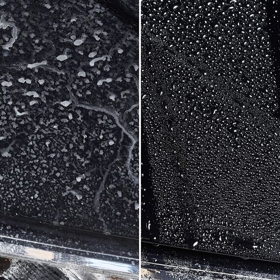 SONAX Wasch & Wax (500 ml) gründliche Schmutzentfernung und dauerhafter Schutzfilm aus natürlichem Carnauba-Wachs | Art-Nr. 03132000