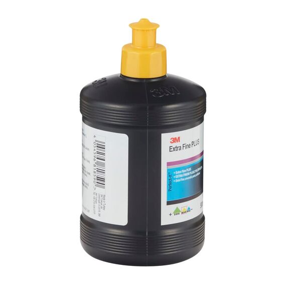 3M 51301 Perfect-it Polierpaste Schleifpaste Extra Fine, 500 ml