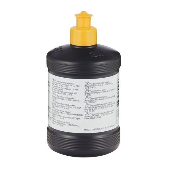 3M 51301 Perfect-it Polierpaste Schleifpaste Extra Fine, 500 ml