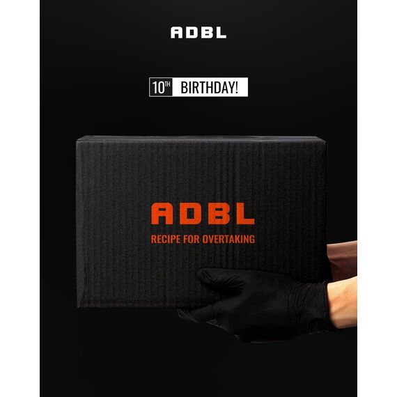 ADBL Synthetic Spray Wax (500ml) Premium Sprühversiegelung Quick Detailer - Sprühwachs Versiegelung mit Abperl-Effekt - Auto Detailer, Lackversiegelung, Wachs, Lackreiniger, Schnellversiegelung
