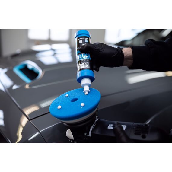 Garage Freaks Wachsversiegelung made by menzerna - Protection Carnauba Shield Wax Sealant - Step 4 - Versiegelung 250ml - Politur - Carnaubawachs - silikonfrei