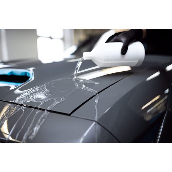 Garage Freaks Wachsversiegelung made by menzerna - Protection Carnauba Shield Wax Sealant - Step 4 - Versiegelung 250ml - Politur - Carnaubawachs - silikonfrei