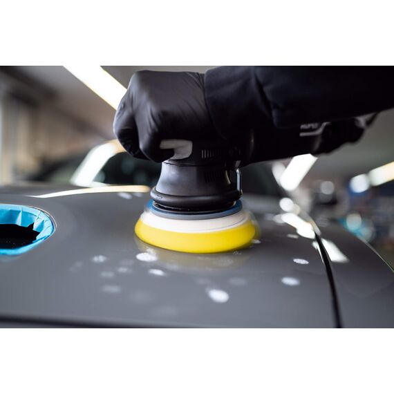 Garage Freaks Autopolitur made by menzerna - Medium Cut - Step 2- Hologrammentferner 250ml - Politur - mittlerer Schleifgrad - Hologrammentfernung - silikonfrei - made in Germany