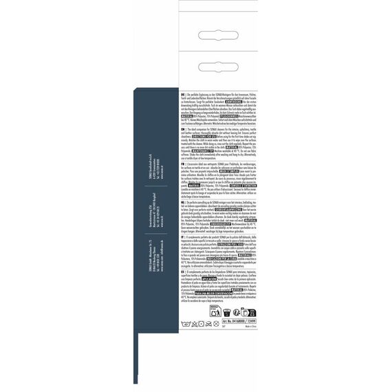 SONAX Innenraum+Scheibe-Set inkl. Tasche (11-teilig) Innenraumreinigung- & Pflege für einen gepflegten Innenraum | Art-Nr. 07688000
