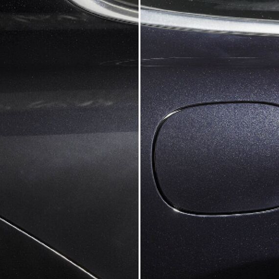 SONAX PROFILINE PerfectFinish (1 Liter) Finishpolitur zum 1-stufigen Polieren von lokal ausgeschliffenen Lackschäden wie Staubeinschlüssen oder Läufern | Art-Nr. 02243000