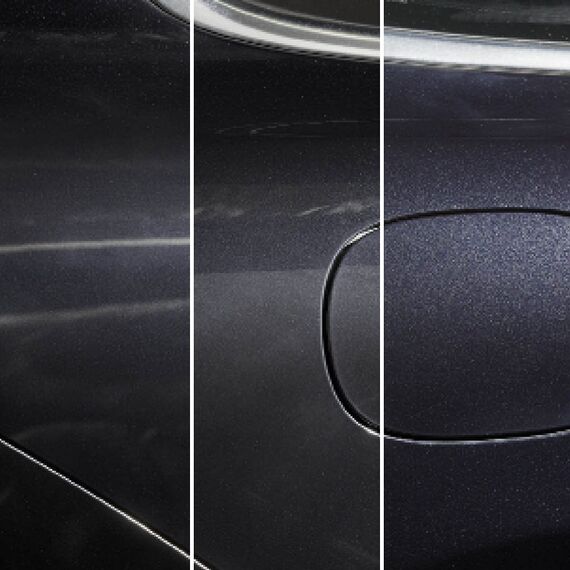 SONAX PROFILINE PerfectFinish (1 Liter) Finishpolitur zum 1-stufigen Polieren von lokal ausgeschliffenen Lackschäden wie Staubeinschlüssen oder Läufern | Art-Nr. 02243000