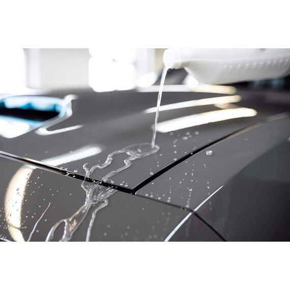 Garage Freaks Wachsversiegelung made by menzerna - Protection Carnauba Shield Wax Sealant - Step 4 - Versiegelung 250ml - Politur - Carnaubawachs - silikonfrei