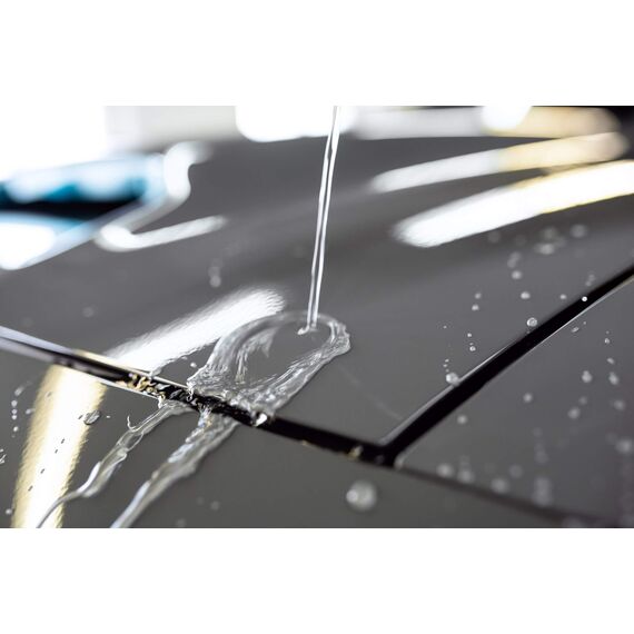 Garage Freaks Wachsversiegelung made by menzerna - Protection Carnauba Shield Wax Sealant - Step 4 - Versiegelung 250ml - Politur - Carnaubawachs - silikonfrei