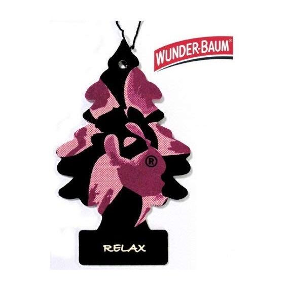 Wunderbaum Relax Duftbaum Duftbäumchen Lufterfrischer (5)
