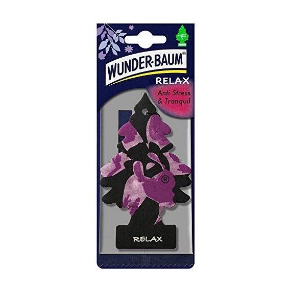 Wunderbaum Relax Duftbaum Duftbäumchen Lufterfrischer