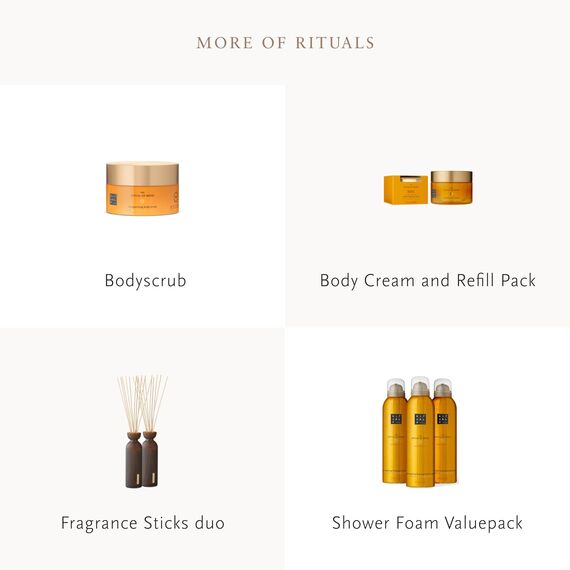Rituals, The Ritual of Mehr Life is a Journey - Refill Car Perfume, 6 ml.