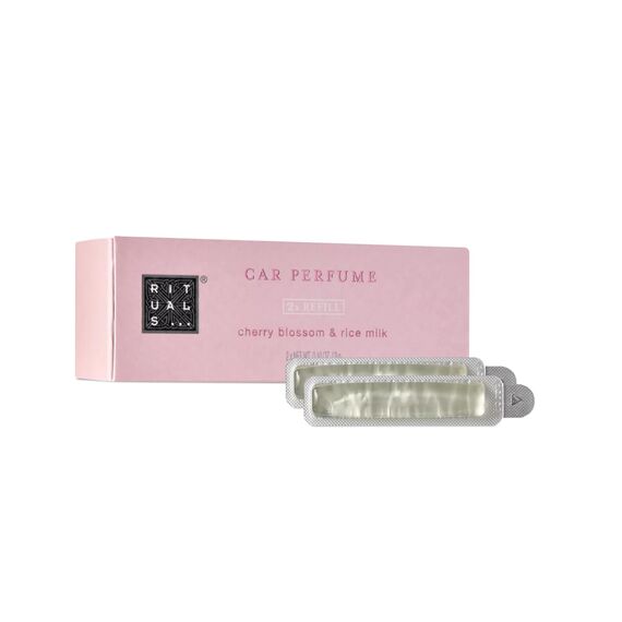 RITUALS Autoparfüm Nachfüllpackung von The Ritual of Sakura, 6 g - Mit Reismilch & Kirschblüte - regenerierende Eigenschaften