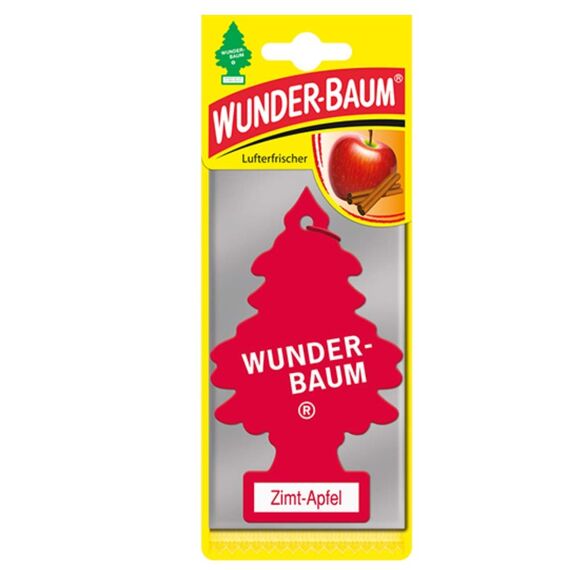 Autoerfrischer, Wunder-Baum Gruner Apfel 1 Stück