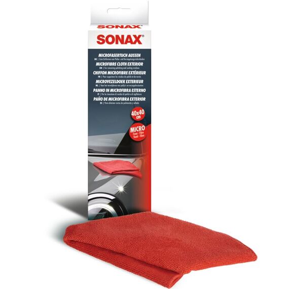 SONAX XTREME Autopflege Set inkl. Tasche (8-teilig); Autoreinigungs- & Pflegeset für den Fahrzeug-Außenbereich (Lack & Felgen) | Art-Nr. 07615410