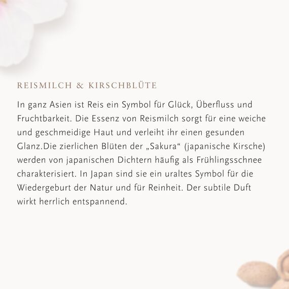 RITUALS Autoparfüm Nachfüllpackung von The Ritual of Sakura, 6 g - Mit Reismilch & Kirschblüte - regenerierende Eigenschaften