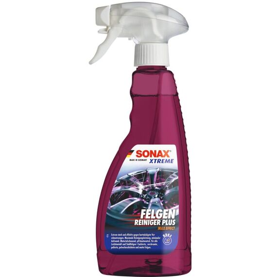 SONAX XTREME Autopflege Set inkl. Tasche (8-teilig); Autoreinigungs- & Pflegeset für den Fahrzeug-Außenbereich (Lack & Felgen) | Art-Nr. 07615410