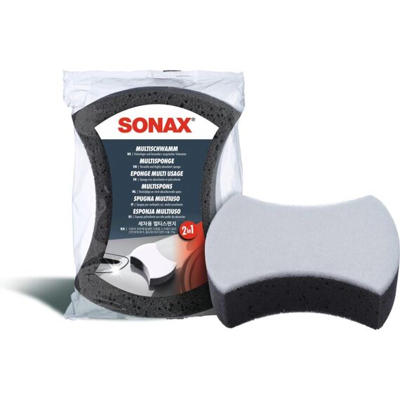 SONAX XTREME Autopflege Set inkl. Tasche (8-teilig); Autoreinigungs- & Pflegeset für den Fahrzeug-Außenbereich (Lack & Felgen) | Art-Nr. 07615410